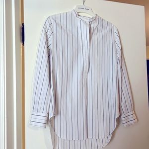 Madewell Size S top with 3/4 length sleeves
